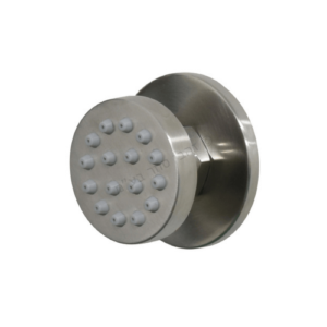 ג'ט - גימור נירוסטה מוברשת